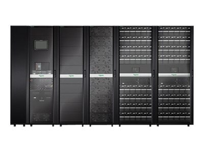 APC Symmetra PX 250kW Scalable to 500kW with Left Mounted Maintenance Bypass and Distribution - Tablica zasilająca - AC 400/480 