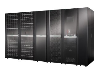 APC Symmetra PX 250kW Scalable to 500kW with Right Mounted Maintenance Bypass and Distribution - Tablica zasilająca - 480 V - 25
