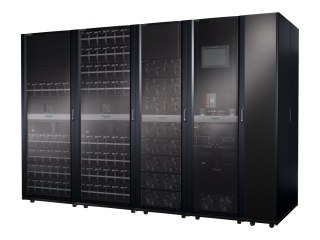 APC Symmetra PX 300kW Scalable to 500kW with Right Mounted Maintenance Bypass and Distribution - Tablica zasilająca - 480 V - 30
