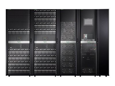 APC Symmetra PX 300kW Scalable to 500kW with Right Mounted Maintenance Bypass and Distribution - Tablica zasilająca - 480 V - 30