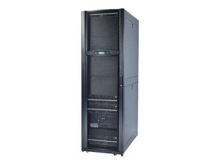 APC Symmetra PX 32kW Scalable to 96kW - Tablica zasilająca - AC 400 V - 32 kW - 32000 VA - trójfazowa - RS-232 - złącza wyjściow