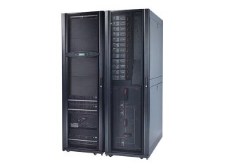 APC Symmetra PX 32kW Scalable to 96kW with Modular Power Distribution - Tablica zasilająca - AC 380/400/415 V - 32 kW - 32000 VA
