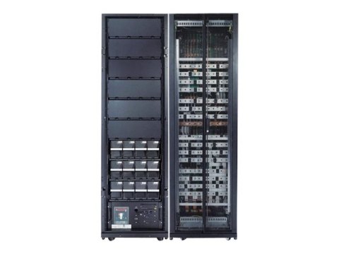 APC Symmetra PX 32kW Scalable to 96kW with Modular Power Distribution - Tablica zasilająca - AC 380/400/415 V - 32 kW - 32000 VA