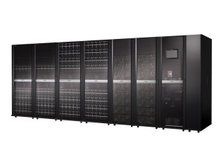 APC Symmetra PX 400kW Scalable to 500kW with Right Mounted Maintenance Bypass and Distribution - Tablica zasilająca - 480 V - 40