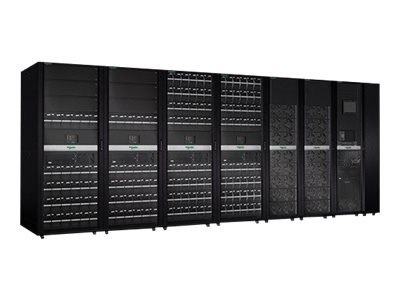 APC Symmetra PX 400kW Scalable to 500kW with Right Mounted Maintenance Bypass and Distribution - Tablica zasilająca - 480 V - 40