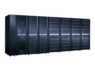 APC Symmetra PX 500kW Scalable to 500kW with Left Mounted Maintenance Bypass and Distribution - Tablica zasilająca - AC 400/480 