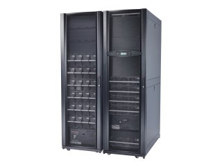 APC Symmetra PX 64kW Scalable to 160kW - Tablica zasilająca - AC 400 V - 64 kW - 64000 VA - trójfazowa - złącza wyjściowe: 1 - 4