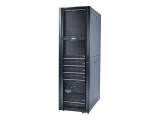 APC Symmetra PX 64kW Scalable to 160kW, without Bypass, Distribution, or Batteries - Tablica zasilająca - AC 400 V - 64 kW - 640