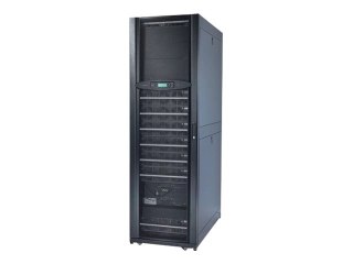 APC Symmetra PX 96kW without Bypass, Distribution, or Batteries - Tablica zasilająca - AC 400 V - 96 kW - 96000 VA - trójfazowa 