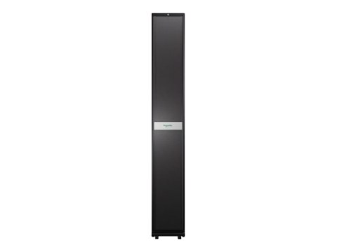 APC Symmetra PX Bottom Feed Frame - Szafa elektryczna - AC 480 V - 500 kW - 500000 VA - trójfazowa - złącza wyjściowe: 2 (linka 