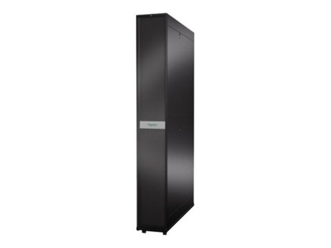 APC Symmetra PX Bottom Feed Frame - Szafa elektryczna - AC 480 V - 500 kW - 500000 VA - trójfazowa - złącza wyjściowe: 2 (linka 