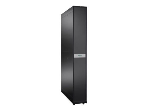 APC Symmetra PX Bottom Feed Frame - Szafa elektryczna - AC 480 V - 500 kW - 500000 VA - trójfazowa - złącza wyjściowe: 2 (linka 