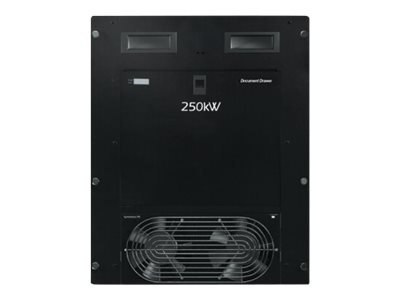 APC Symmetra PX Static Switch Module - Przełącznik obejściowy (moduł podłączany) - AC 480 V - 250 kW - 250000 VA - trójfazowa - 