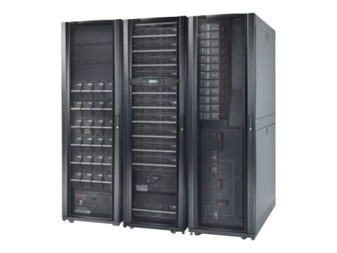 APC Symmetra PX with Integrated Modular Distribution - Tablica zasilająca - AC 400 V - 160 kW - 160000 VA - trójfazowa - złącza 