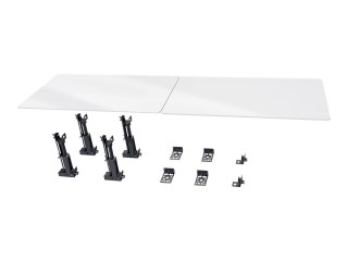 APC Thermal Containment Adjustable Mounting Support, 152 - 241mm (6 - 9.5in) - Rack extension kit