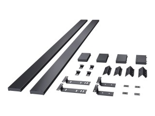 APC Thermal Containment Door Post, 1500 - 1800mm (60 - 72in) Aisle Width - Rack extension kit