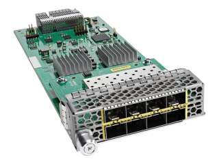 Cisco - Moduł rozszerzenia - 10 Gigabit SFP+ x 8 - dla FirePOWER 9000 Network Module, 9000 Security Module 24, 9000 Security Mod