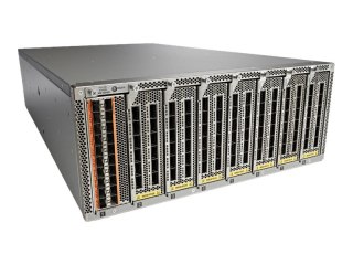 Cisco Nexus 5696Q - Przełącznik - L3 - Tak - montowany w szafie rack