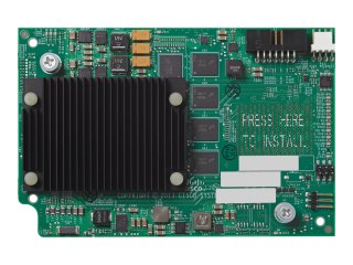 Cisco UCS Virtual Interface Card 1380 - Adapter sieciowy - 10GbE, 40GbE, 10Gb FCoE - dla UCS B200 M3, B200 M4, B260 M4, C220 M4,