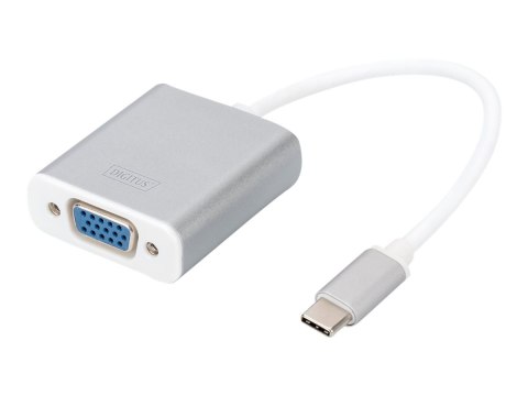 DIGITUS - Zewnętrzny adapter wideo - USB 3.0 - VGA