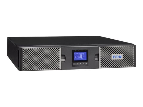 Eaton 9PX 1500i RT2U Netpack - UPS (montowany w szafie rack / zewnętrzny) - AC 200/208/220/230/240 V - 1500 wat - 1500 VA - RS-2