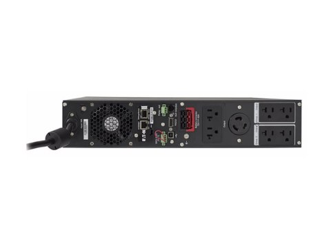 Eaton 9PX 2000VA 1800W 120V Online Double-Conversion UPS, 5-20P, 6x 5-20R, 1 L5-20R Outlets, Cybersecure Network Card Option, Ex
