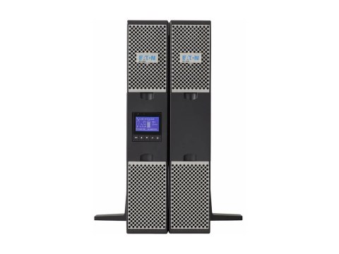 Eaton 9PX 2000VA 1800W 120V Online Double-Conversion UPS, 5-20P, 6x 5-20R, 1 L5-20R Outlets, Cybersecure Network Card Option, Ex