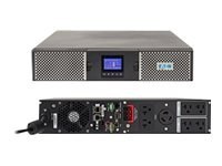 Eaton 9PX 2000VA 1800W 120V Online Double-Conversion UPS, 5-20P, 6x 5-20R, 1 L5-20R Outlets, Cybersecure Network Card Option, Ex