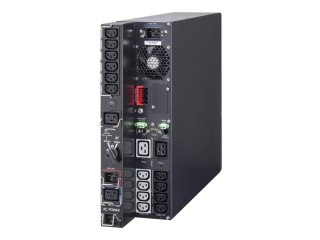 Eaton 9PX 2200i RT3U HotSwap - UPS (montowany w szafie rack / zewnętrzny) - AC 200/208/220/230/240 V - 2200 wat - 2200 VA - 1 fa