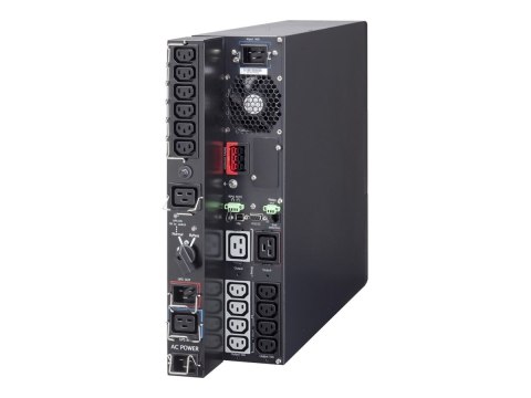Eaton 9PX 2200i RT3U HotSwap - UPS (montowany w szafie rack / zewnętrzny) - AC 200/208/220/230/240 V - 2200 wat - 2200 VA - 1 fa