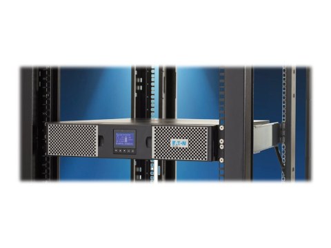 Eaton 9PX 3000VA 2700W 120V Online Double-Conversion UPS, L5-30P, 6x 5-20R, 1 L5-30R Outlets, Cybersecure Network Card Option, E