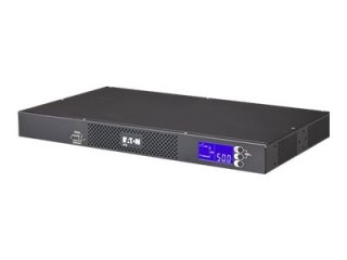 Eaton ATS 16 - Przełącznik nadmiarowy (montowany w stojaku) - AC 208/220/230/240 V - złącza wyjściowe: 9 - 1U