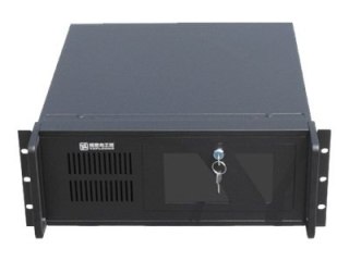 Gembird 19CC-4U-001 - Montowany w stojaku 4U - ATX - brak zasilacza - USB