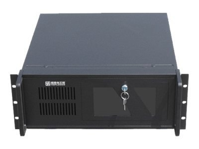Gembird 19CC-4U-001 - Montowany w stojaku 4U - ATX - brak zasilacza - USB