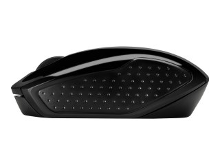HP 200 - Mysz - prawo i leworęczna - optyczna - bezprzewodowa - 2.4 GHz - odbiornik bezprzewodowy USB - dla HP 20, 22, 24, 27, 4