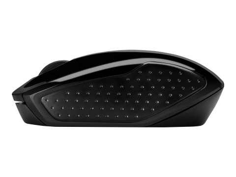 HP 200 - Mysz - prawo i leworęczna - optyczna - bezprzewodowa - 2.4 GHz - odbiornik bezprzewodowy USB - dla HP 20, 22, 24, 27, 4