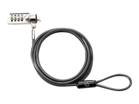 HP Combination Lock - Linka blokady - 1.83 m