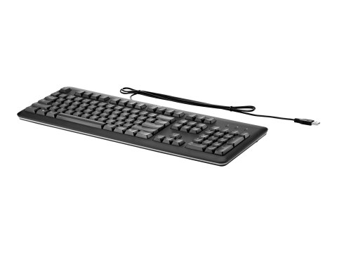 HP - Klawiatura - USB - Bośnia/Chorwacja/Montenegro/Słowenia/Serbia