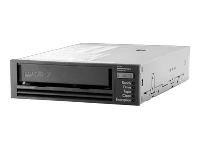 HPE StoreEver LTO-7 Ultrium 15000 TAA - Napęd taśmowy - LTO Ultrium (6 TB / 15 TB) - Ultrium 7 - SAS-2 - wewnętrzny - 5,25" - sz