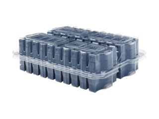 HPE Ultrium Non-Custom Labeled Data Cartridge - 20 x LTO Ultrium 7 - 6 TB / 15 TB - etykietowana kodem paskowym