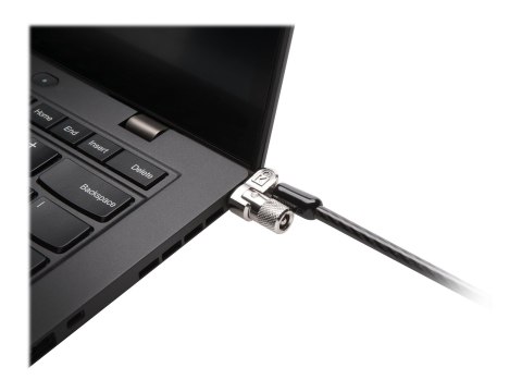 Kensington MicroSaver 2.0 Keyed Laptop Lock - Like Keyed - Kabel zabezpieczający