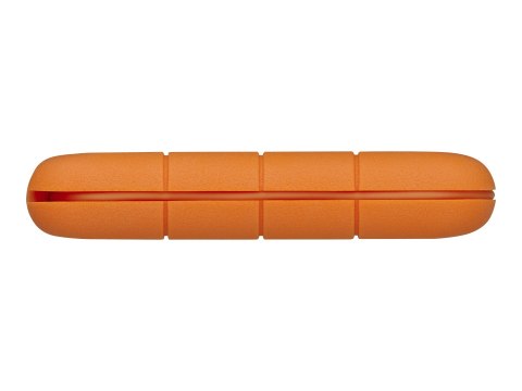 LaCie Rugged USB-C - Dysk twardy - 1 TB - zewnętrzny (przenośne) - USB 3.1 Gen 1 (USB-C złącze)