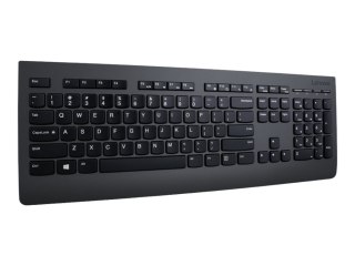 Lenovo Professional Combo - Zestaw klawiatura i mysz - bezprzewodowa - 2.4 GHz - US