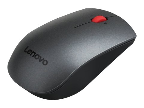 Lenovo Professional Combo - Zestaw klawiatura i mysz - bezprzewodowa - 2.4 GHz - US