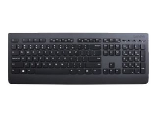 Lenovo Professional - Klawiatura - bezprzewodowa - 2.4 GHz - US
