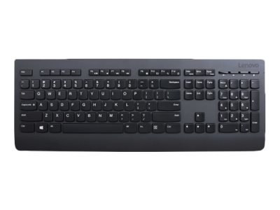 Lenovo Professional - Klawiatura - bezprzewodowa - 2.4 GHz - US