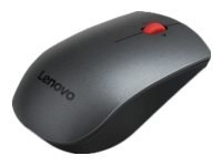 Lenovo Professional - Mysz - laser - 5 przyciski - bezprzewodowa - 2.4 GHz - odbiornik bezprzewodowy USB - Campus - dla ThinkPad