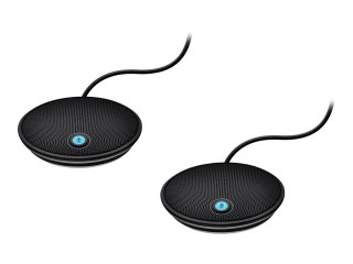 Logitech GROUP Expansion Microphones Only - Zestaw mikrofonów