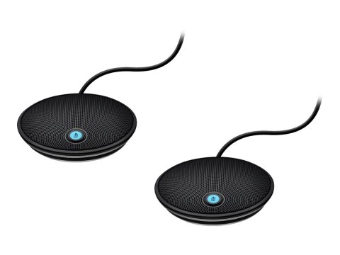 Logitech GROUP Expansion Microphones Only - Zestaw mikrofonów