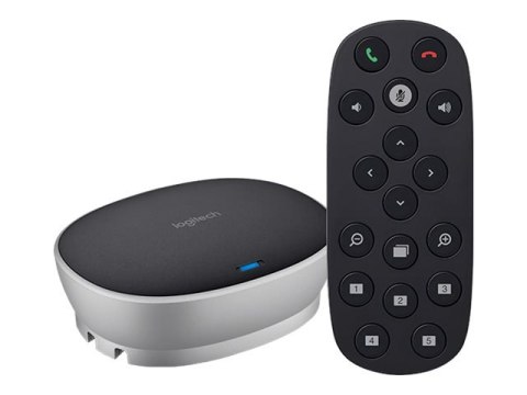 Logitech GROUP - Zestaw do wideokonferencji - power adapter included